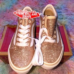 Vans girls sneakers